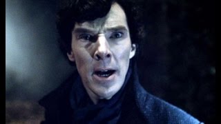 12 Days of Sherlock - Day 7 - Sherlock won't believe his eyes - BBC