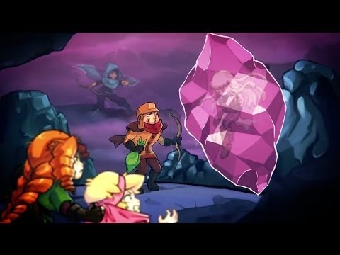 TowerFall: Ascension - Launch Trailer