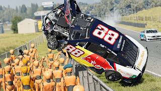 Fatal Crashes - Racing Edition #47 | BeamNG Drive