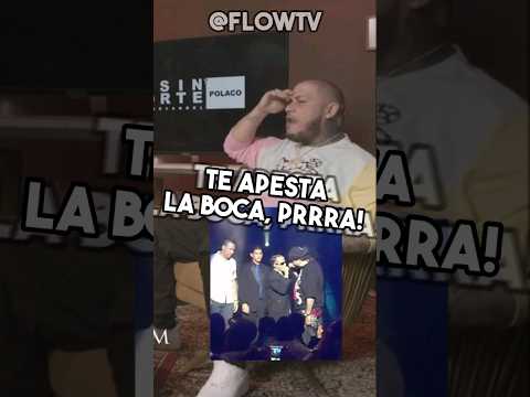 Polish man talks about his meeting with Arcangel at Choli