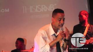 J. Holiday Performs &quot;Bed&quot; at Sol Village 2013