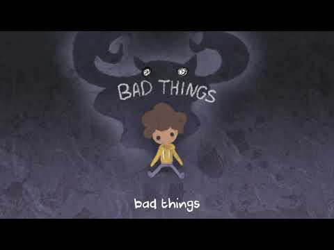 Tony22 - Bad Things (Lyric Video)