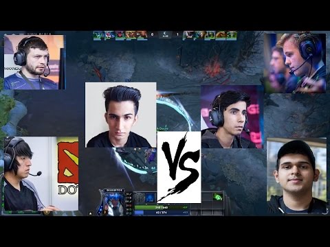 Fear , Yawar, Accel VS Sumail, Bulba, Cr1t, Papita  7800mmr