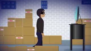 Secure Wireless Animation: Planting Malware