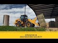 Operator ID and Machine Security | M and K Series Small Wheel Loader Operator Tips