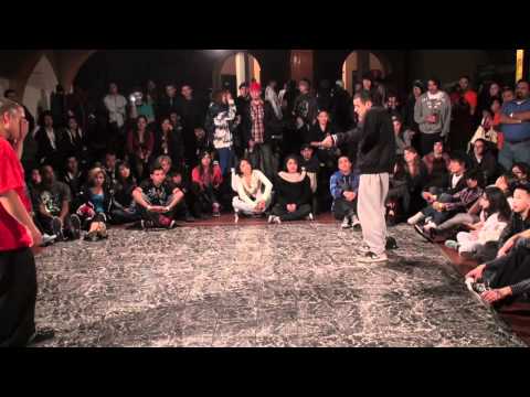 Poppin Joe (El Paso TX) Vs Randm (Soulbotics) Battle of the belts 3