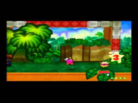 Let's Replay Paper Mario Pt. 28, Hunting for Yoshis