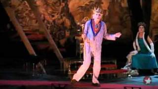 Exit the King – 2009 Broadway Production Opening Night