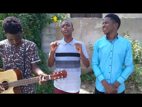 JOSH CLEOPA & JASTIN ASIFIWE & IMANI ERIC SHOO