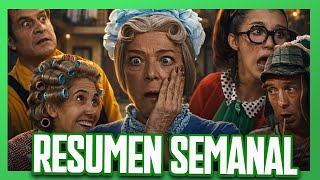 TRAVESURAS de El Chavo del 8: El Profesor Jirafales hace un examen de dibujo y más…