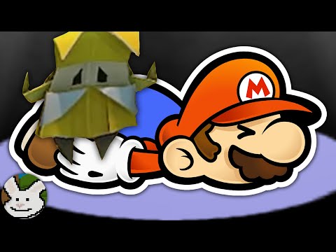 Paper Mario Origami King Review - Missed Potential | Card Report