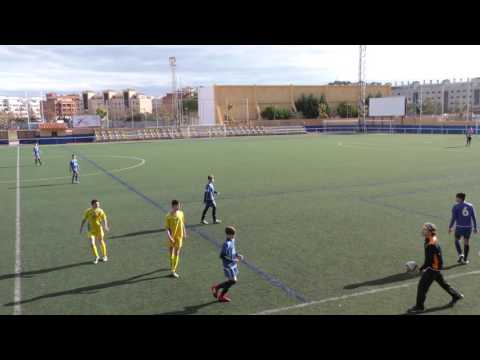 DENIA INFANTIL B - PEDREGUER INFANTIL