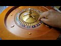 Applying telekinesis to roulette