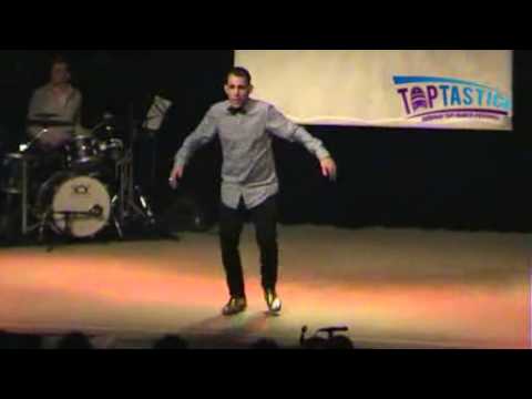 Jason Janas Taptastic 2015
