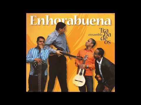 ENSAMBLE TRABADEOS  -  SABANAS DE CUNAVICHE (DIGITAL AUDIO)