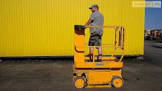 Мачтов подемник JLG 1230 ES | Изображение 4 - Machineryline