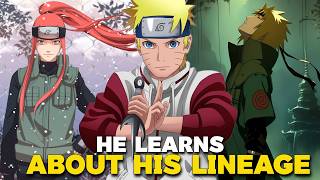 What if Naruto Decides To Train And Become The Strongest After Learning About His Lineage