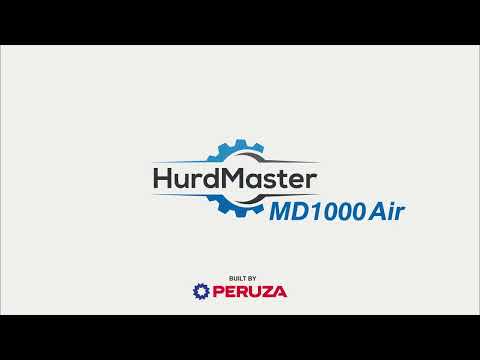 HurdMaster MD 1000Air