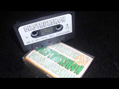 Dizstruxshon - 7 - 4 - 95 - Dj's Noya B2B E-Spy