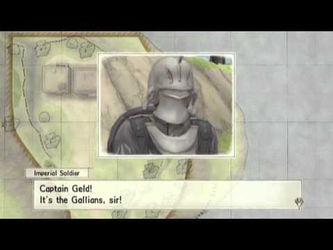 Let's Play Valkyria Chronicles Pt. 64, Puttin' It Behind