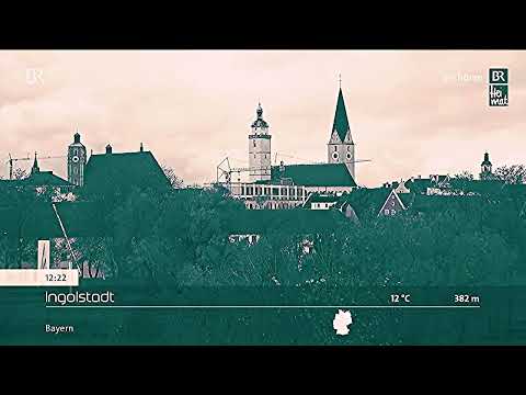 Die Hopfenmusig - Send in the Clowns (Panoramabilder BR-Livestream Bayerisches Fernsehen [HD])