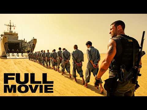 They Sent a Secret Elite Squad into Battle | Full Movie English Action