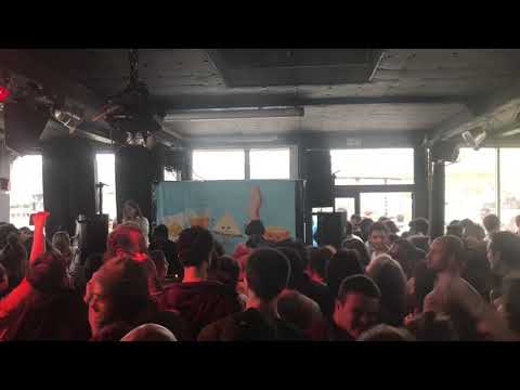 Onur Ozer @ Breakfast Club / Café Barge