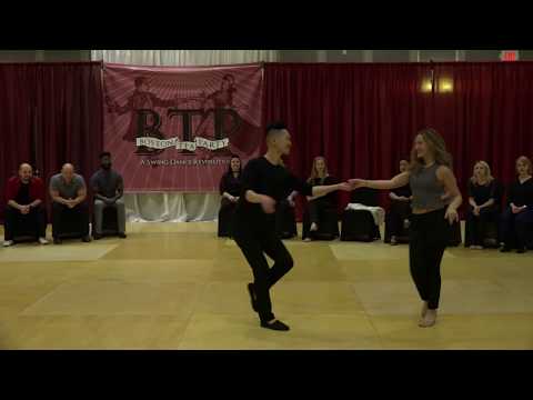 BTP 2018 WCS All Star J&J: Stanislav Ivanov & Lindsay Mistretta