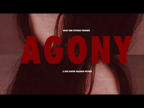 AGONY | Official Trailer 4K