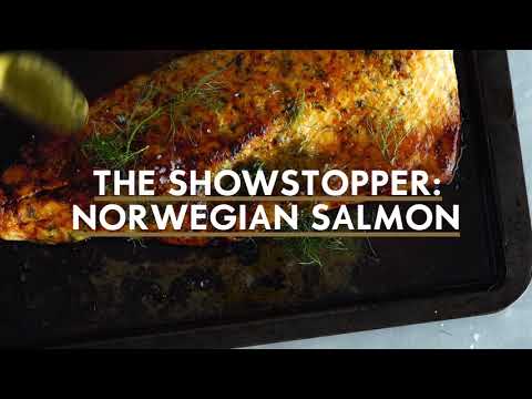 Salmon, meet your 2 new best friends | Food | Woolworths SA