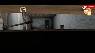 Granny chapter 1 door lock 🔐 the gaming video
