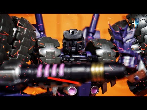 [ Review + Transformation ] Transformers | Mastermind Creations MMC R-19 Kultur