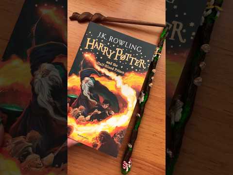 Harry Potter DIY BookMark/ Easy DIY Tutorial 👀✨🪄
