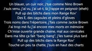 SCH-Nino brown (paroles)