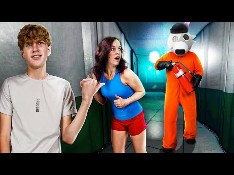 Roblox Piggy In Real Life - The Ship MOD