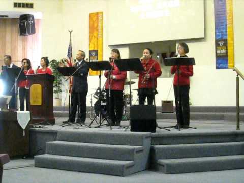 ILoveAlcbc - 天天讚美主 ( ALCBC Praise Team)