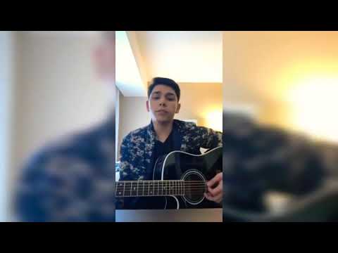 El Lujo de Tenerte" Cover"  Aaron Gil