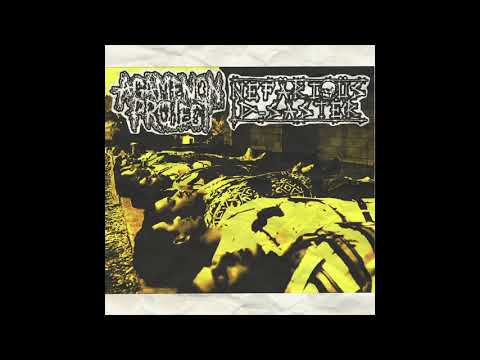 Nefärioüs D-saster & Agamenon Project - SPLIT #16_21