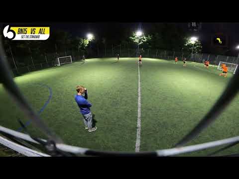 BN15 Finest vs Allsorts FC - Lancing Manor, Wednesday - Season 4 - Week 3 - 31.08.2022