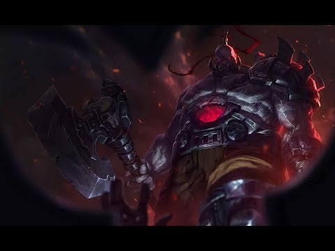 SION v LEONA (Support) | League of Legends [9.13]
