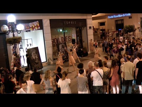 How He Loves Us • Paradosi Ballet 2015 European Outreach Tour • Festival d'Avignon