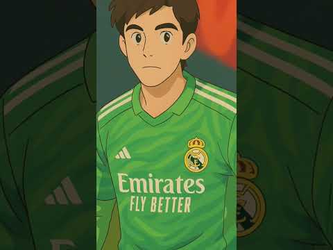 Courtois-Victor Valdes-Neuer×Ghibi  #goalkeeper #football #edit #neuer #courtois #valdes