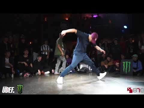 Supreme Beingz Vs Eastern Bloc | Top 32 | Rock Harder 4: Freestyle Session Canada