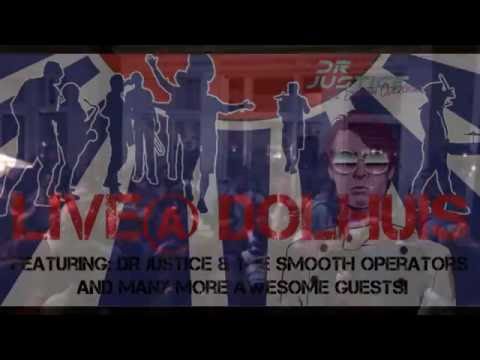 BRASSOciety Live! @ Dolhuis 26-11-2016 Promo