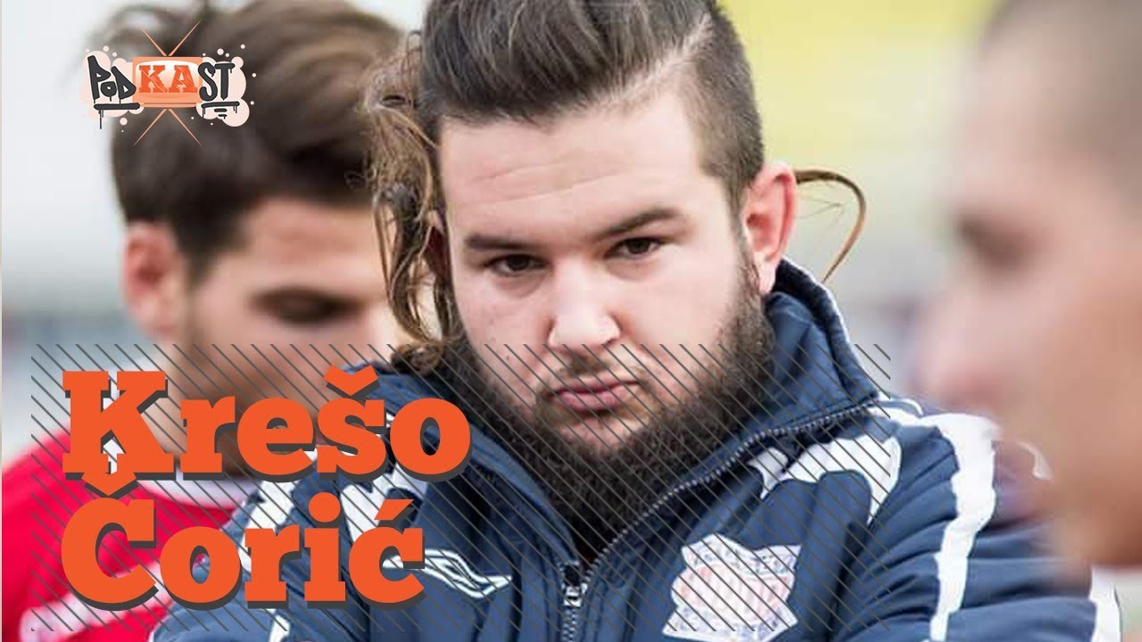 PodKaST #55 Krešo Čorić ( Rugby Klub Nada ) i Maja