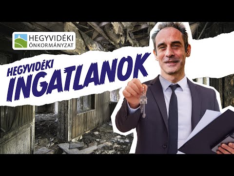 Hegyvidék ékszerdobozai 🏚️