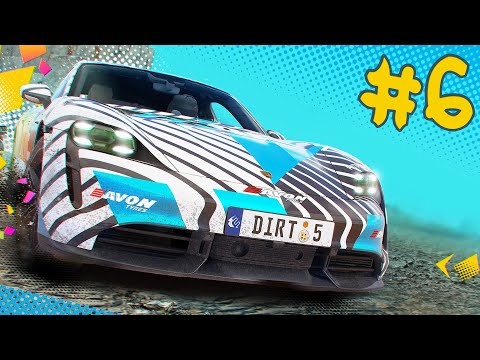 DIRT 5 - Energy - Walkthrough - Part 6 - High Speed (PC UHD) [4K60FPS]