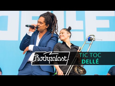 Tic Toc | Dellé live | Rockpalast 2016