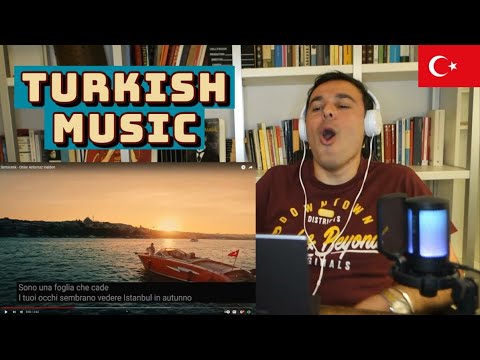 İtalyan Tepkisi 🇹🇷 Semicenk - Onlar Anlamaz Halden