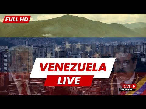 LIVE: Venezuela HD Camera Feeds from Caracas, Maracaibo and more